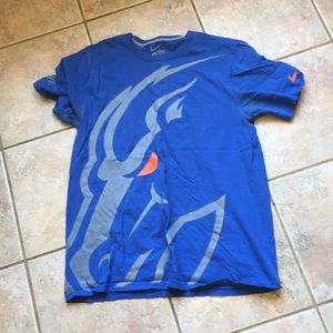 Men’s Large Nike Boise State Broncos tee